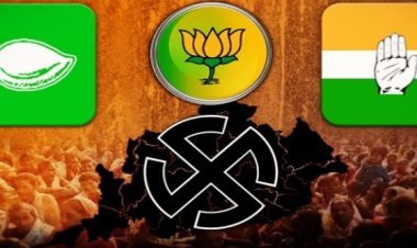 Odisha political parties take 1st step towards 2024 election ..