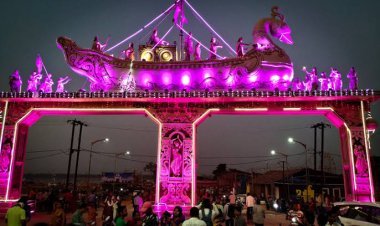 Cuttack Baliyatra