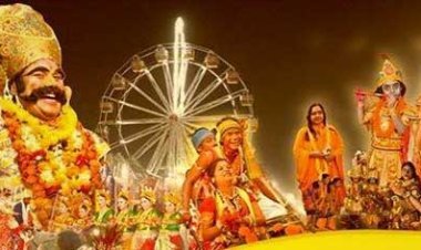 Dhanu Yatra 2022 in Odisha at Bargarh