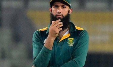 କ୍ରିକେଟର ସମସ୍ତ ଫର୍ମାଟରୁ ଅବସର ନେଲେ ହାସିମ ଆମଲା l