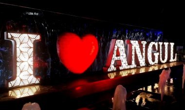 I Love Angul
