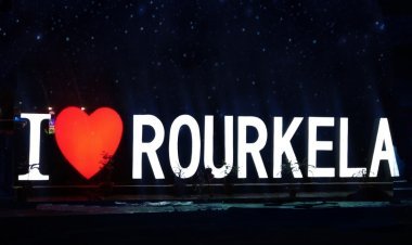 I Love Rourkela