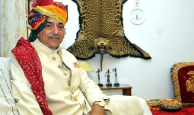 ଉତ୍କଳ ଗଜପତି ଶ୍ରୀ ଦିବ୍ୟସିଂହ ଦେବ