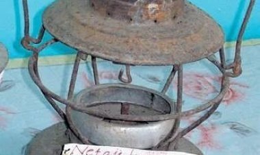 ନେତାଜୀ ସୁବାଷ ଚନ୍ଦ୍ର ବୋଷଙ୍କ ବ୍ୟବହୃତ ଲଣ୍ଠନ