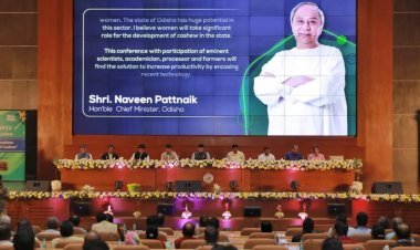 Encashing Technological Innovations for Production and Productivity of Cashew