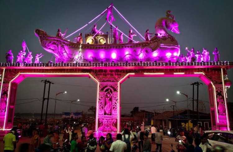 Cuttack Baliyatra