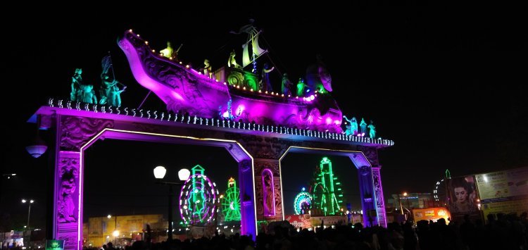 Cuttack Baliyatra