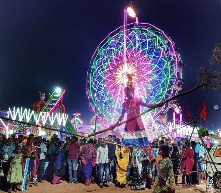 Cuttack Baliyatra