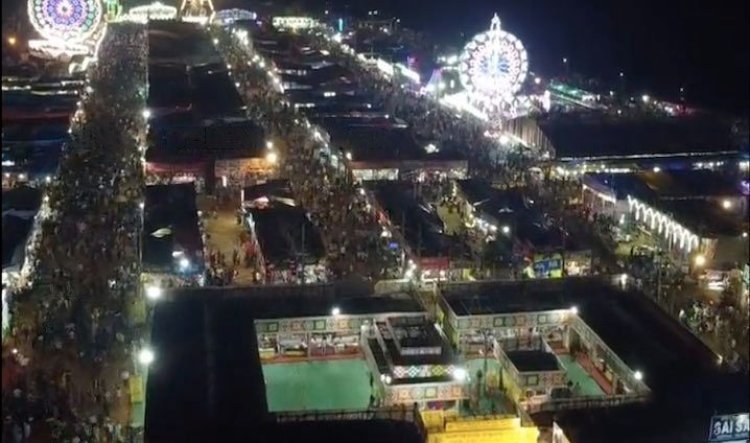Cuttack Baliyatra