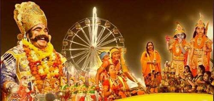 Dhanu Yatra 2022 in Odisha at Bargarh