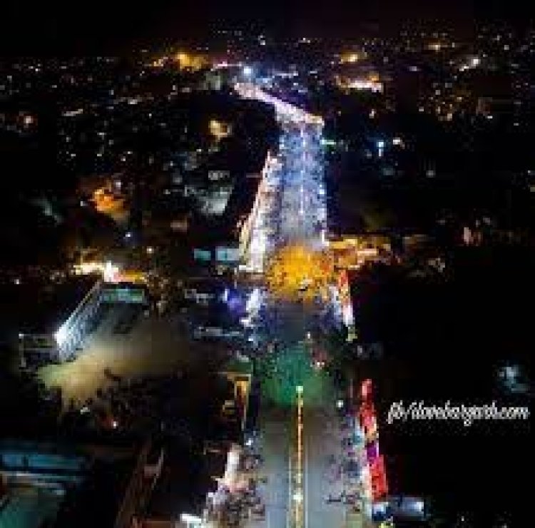 Dhanu Yatra 2022 in Odisha at Bargarh