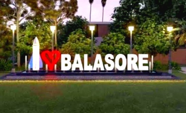 I Love Baleswar