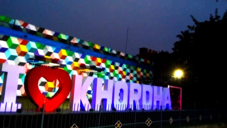 I Love Khorda