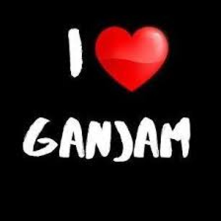 I Love Ganjam