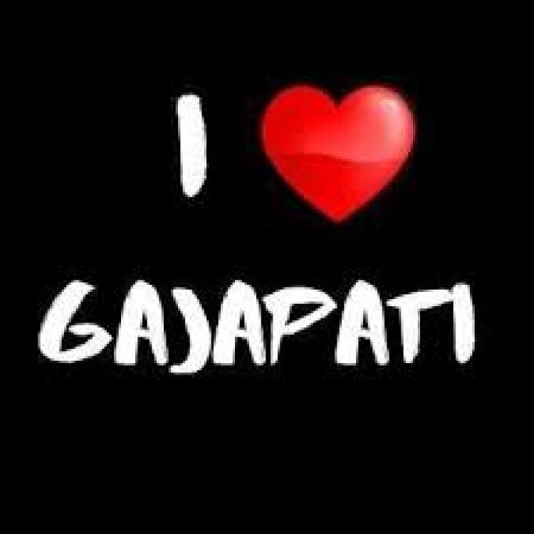 I Love Gajapati