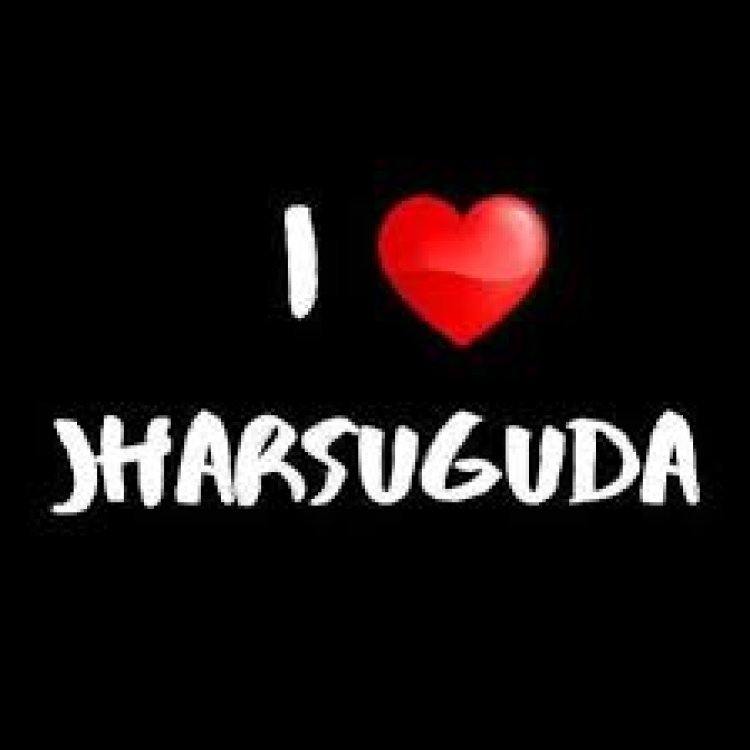 I Love Jharsuguda