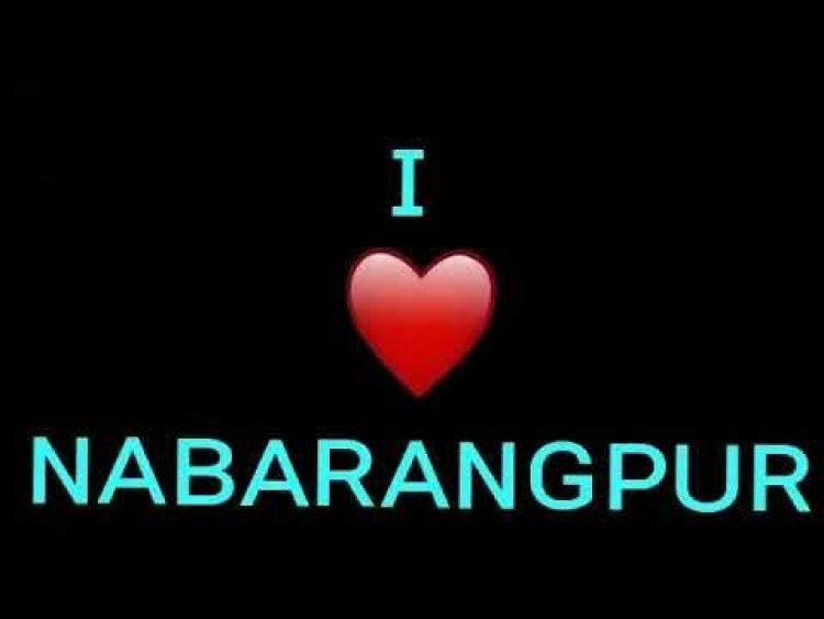 I Love Nabarangpur