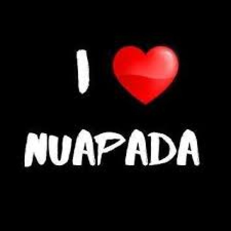 I Love Nuapada