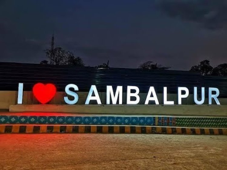I Love Sambalpur