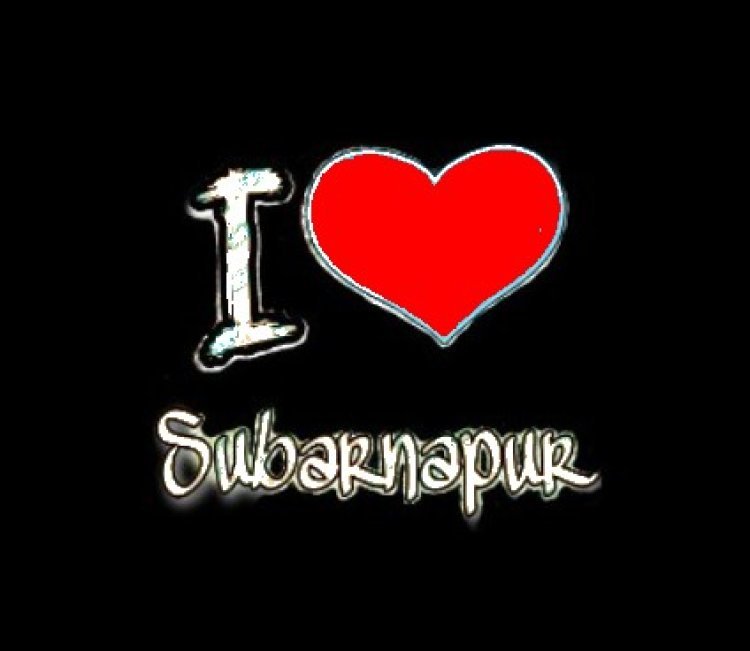 I Love Subarnapur