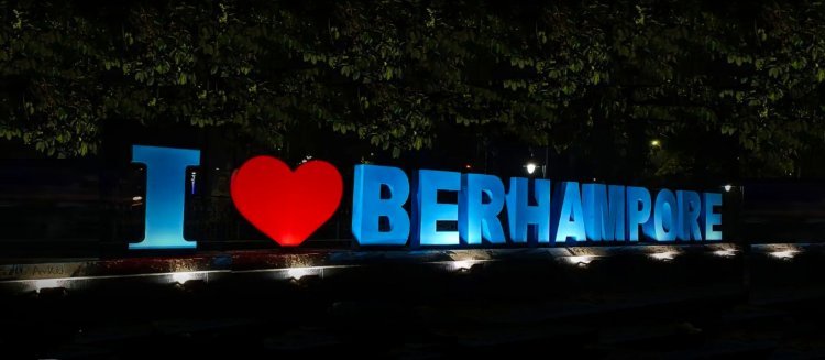 I Love Berhampur