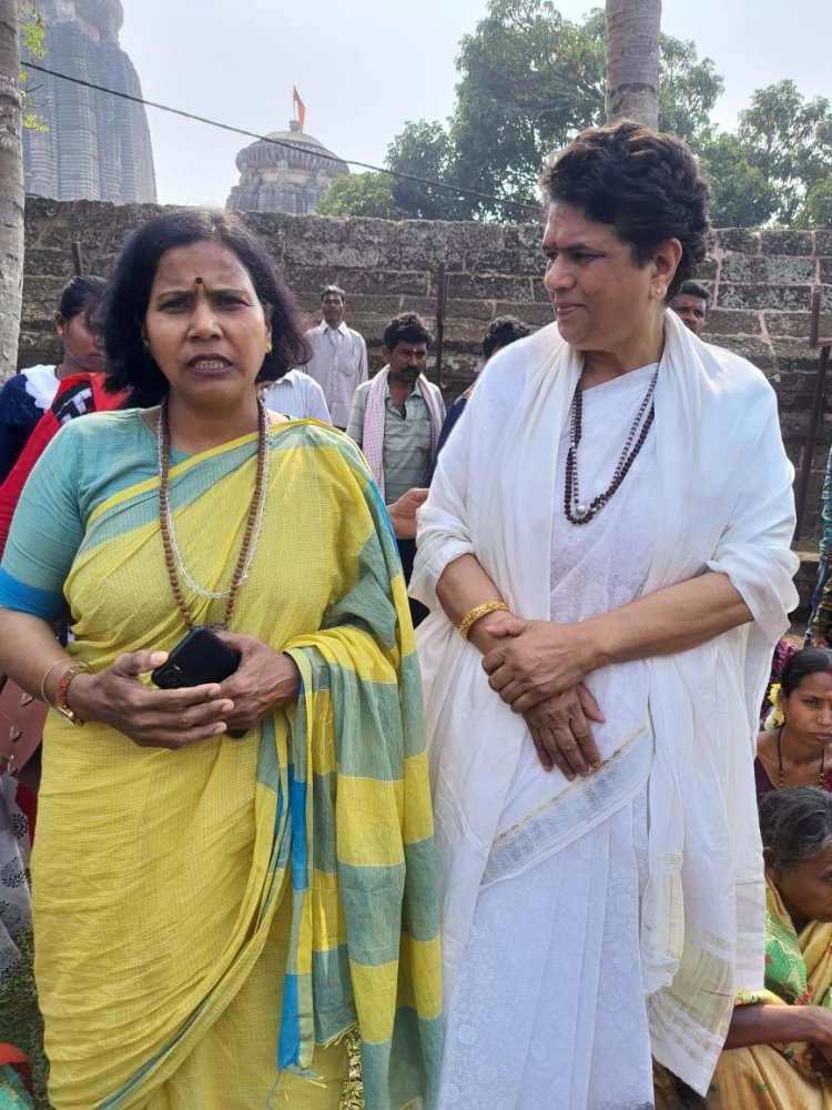 ଷ୍ଟେଟ ପ୍ରୋଗ୍ରେସିଭ ୱିମେନ୍ସ ଫୋରମ ତରଫରୁ ଦୁଇଦିନିଆ ମହିଳା ଓ ଶିଶୁ ଅଧ୍ଵକାର ଜାତୀୟ ସମାବେଶ ଉଦଯାପିତ।