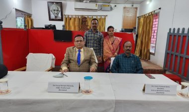 ଢେଙ୍କାନାଳ ସିଭିଲ୍‌ କୋର୍ଟ ପରିସରରେ ପ୍ରଥମ ରାଷ୍ଟ୍ରୀୟ ଲୋକ ଅଦାଲତ ଏବଂ ଜାତୀୟ ଲୋକ ଅଦାଲତ ଅନୁଷ୍ଠିତ