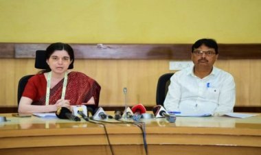 ଆମ ହସ୍ପିଟାଲ‘ ଯୋଜନାରେ ୧୪୭ଟି ହସ୍ପିଟାଲର ହେବ ନବକଳେବର: ସ୍ବାସ୍ଥ୍ୟ ସଚିବ