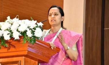 5T ସ୍କୁଲର ଦାୟିତ୍ୱ ନେବ ମିଶନ ଶକ୍ତି ମହିଳା: ସୁଜାତା କାର୍ତ୍ତିକେୟନ 