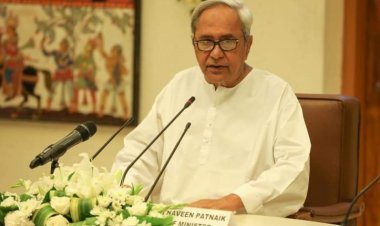 ଦୁଇ ଦିନିଆ ଜିଲ୍ଲାପାଳ ସମ୍ମିଳନୀରେ ଗୁରୁମନ୍ତ୍ର ଦେବେ ମୁଖ୍ୟମନ୍ତ୍ରୀ ନବୀନ ପଟ୍ଟନାୟକ