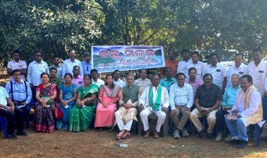 ନିଖିଳ ଓଡିଶା କୈବର୍ତ ମହାସଭା ଢେଙ୍କାନାଳ ଜିଲ୍ଲା ଶାଖା ତରଫରୁ ବନ୍ଧୁମିଳନ 