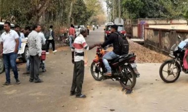 ପ୍ରେସ୍ ମିଟ୍ ବର୍ଜନ କଲେ ଗଣମାଧ୍ୟମ ପ୍ରତିନିଧି, ଜିଲ୍ଲା ପ୍ରଶାସନ ର ଅଣଦେଖା ନେଇ କ୍ଷୋଭ 