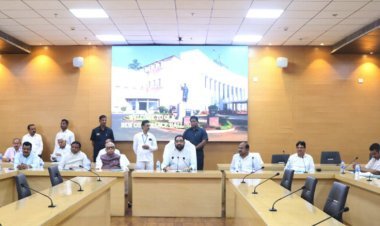 ଓଡ଼ିଶା ବିଧାନସଭା ବଜେଟ ଅଧିବେଶନ ନେଇ ସର୍ବଦଳୀୟ ବୈଠକ