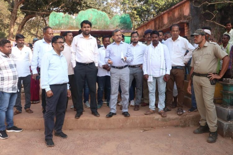 ପର୍ଯ୍ୟଟକଙ୍କ ଆକର୍ଷଣର କେନ୍ଦ୍ର ବିନ୍ଦୁ ପାଲଟିବ କୋରାପୁଟ: ମୁଖ୍ୟ ଶାସନ ସଚିବ
