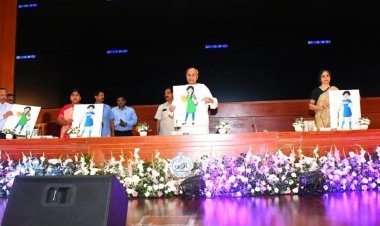 ଆନ୍ତର୍ଜାତିକ ମହିଳା ଦିବସ ଉପଲକ୍ଷେ ମୁଖ୍ୟମନ୍ତ୍ରୀ ଶ୍ରୀ ନବୀନ ପଟ୍ଟନାୟକ  ସପ୍ତାହବ୍ୟାପୀ ଆୟୋଜିତ ହେଉଥିବା ରାଜ୍ୟସ୍ତରୀୟ କାର୍ଯ୍ୟକ୍ରମର ଶୁଭାରମ୍ଭ କରିଛନ୍ତି