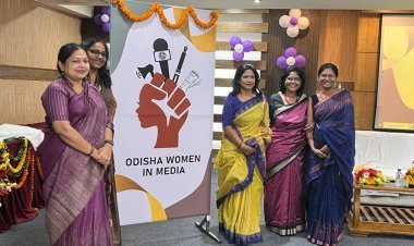 ଗଠିତ ହେଲା ଓଡ଼ିଶା ୱିମେନ୍ ଇନ୍ ମିଡିଆ