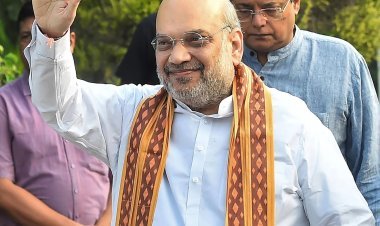 ଓଡ଼ିଶା ଆସୁଛନ୍ତି କେନ୍ଦ୍ର ଗୃହମନ୍ତ୍ରୀ ଅମିତ ଶାହା, ଦଳୀୟ ସମାବେଶରେ ଯୋଗ ଦେବେ