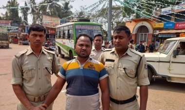 ଭୁବନ ପୋଲିସ ର ସାମ୍ବାଦିକ ଙ୍କୁ ଆକ୍ରୋଶ ମୂଳକ ଗିରଫଦାରୀକୁ ବିଭିନ୍ନ ମହଲରେ ନିନ୍ଦା ଓ  ପ୍ରତିବାଦ