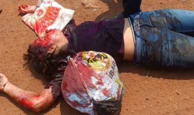 ମାମୁ ଘର ଯିବା ବାଟରେ ଦୁର୍ଘଟଣା