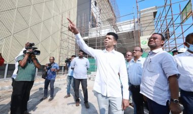 ୫ଟି ସଚିବଙ୍କ ପୁରୀ ଓ କଟକ ଗସ୍ତ, ବିଭିନ୍ନ ପ୍ରକଳ୍ପର ସମୀକ୍ଷା