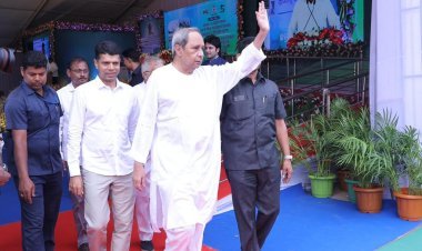 ମୁଖ୍ୟମନ୍ତ୍ରୀଙ୍କ ଗଞ୍ଜାମ ଜିଲ୍ଲା ଗସ୍ତ,