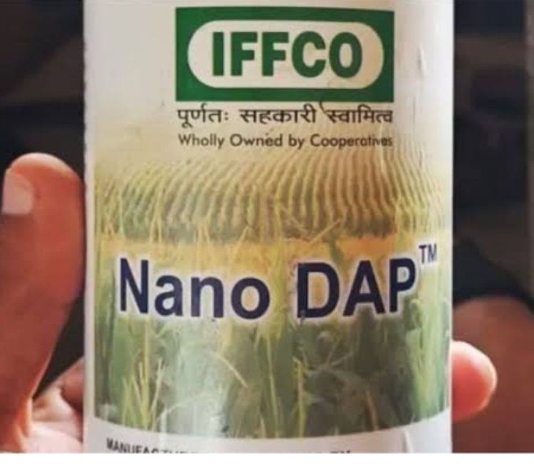 Ministry of Agriculture approves launch of IFFCO's nano DAP fertiliser