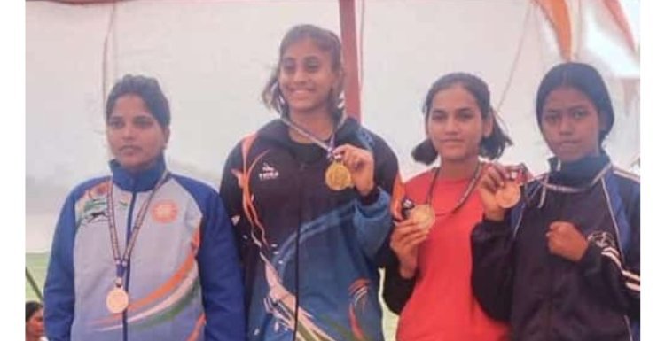 ଢେଙ୍କାନାଳ ଖେଳାଳି ଙ୍କ କୃତିତ୍ୱ ନେଇ ସମ୍ବର୍ଦ୍ଧନା