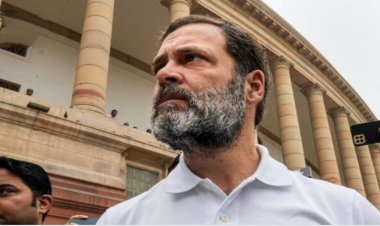 କଂଗ୍ରେସ ନେତା ରାହୁଲ ଗାନ୍ଧୀଙ୍କୁ ଏପ୍ରିଲ ୧୩ ପର୍ଯ୍ୟନ୍ତ ମିଳିଲା ଜାମିନ