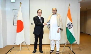 The fortunes of Jagatsinghpur and Kendrapada districts are bright, 2 mega steel plants will be establish