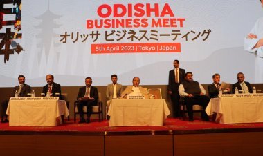ଜାପାନରେ  ଓଡ଼ିଶା ବିଜନେସ ମିଟ୍, ଯୋଗ‌ ଦେଲେ ୨୦୦ ନିବେଶକ