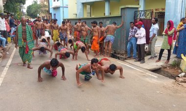 ମା ତାରିଣୀଙ୍କର ଚୈତ୍ର ପୂର୍ଣ୍ଣିମା ପର୍ବ ମହା ସମାରୋହରେ ପାଳିତ