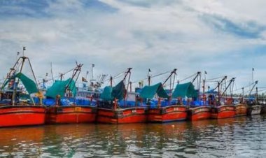 ସମୁଦ୍ର ଉପକୂଳରେ ମାଛଧରା ନିଷେଧାଜ୍ଞା ଜାରିି ସମ୍ପର୍କିତ ବୈଠକ