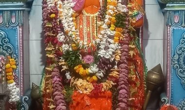 ପଣା ସଂକ୍ରାନ୍ତି ଉତ୍ସବ ପାଳିତ