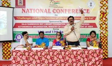 ଭୁବନ ମହିଳା ମହାବିଦ୍ୟାଳୟ ରେ ଜାତୀୟ ସେମିନାର ଉଦଯାପିତ